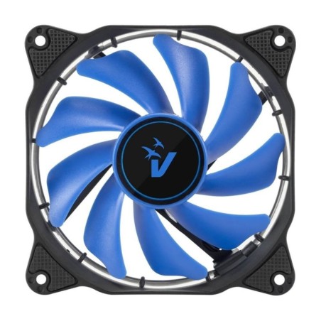 VENTOLA ADDIZIONALE PER CASE 12CM CON ILLUMINAZIONE HALO LED BLU