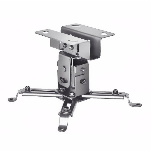 STAFFA SUPPORTO UNIVERSALE PER PROIETTORE A SOFFITTO VULTECH SP-03