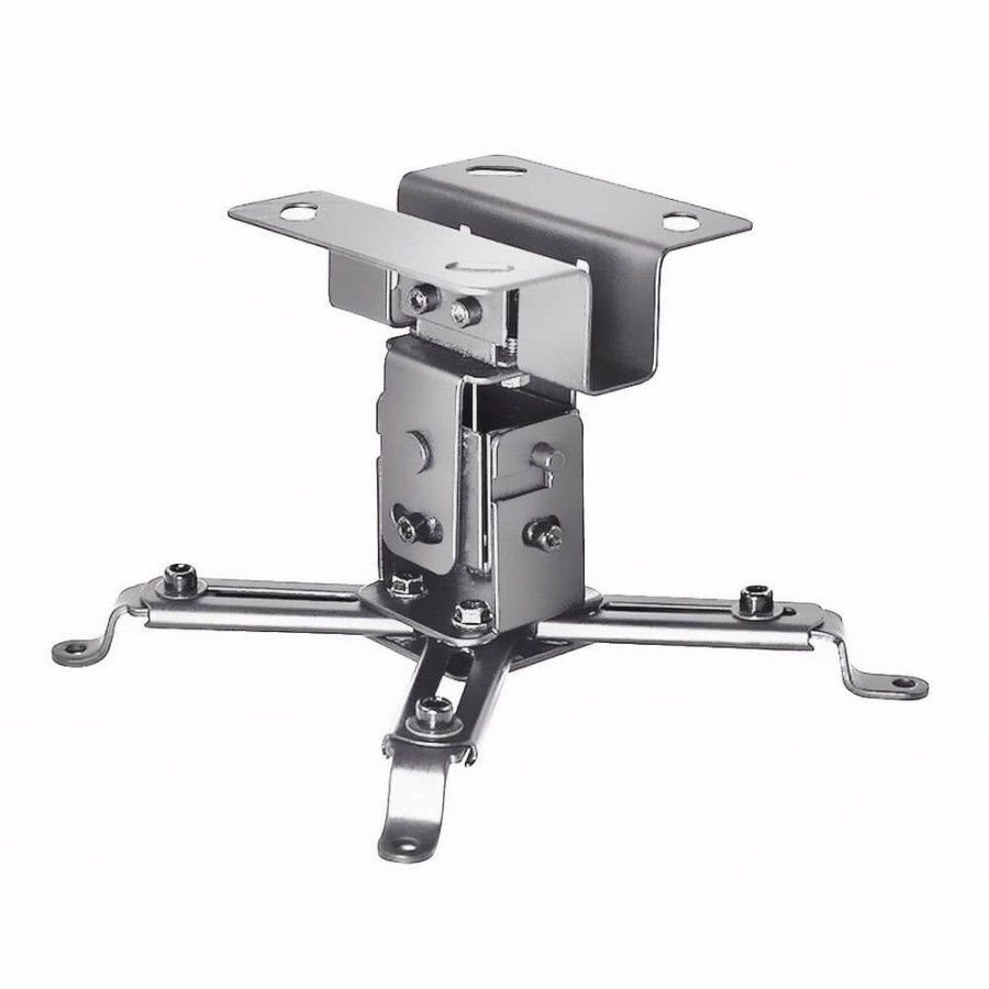 STAFFA SUPPORTO UNIVERSALE PER PROIETTORE A SOFFITTO VULTECH SP-03