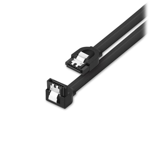 VULTECH CAVO DATI SATA 6GB/S 50CM CONNETTORE A 90� - SA7P06-90