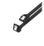 VULTECH CAVO DATI SATA 6GB/S 50CM CONNETTORE A 90� - SA7P06-90