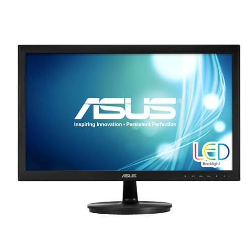 MONITOR LED 20" (19,5") ASUS VS207DF