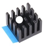 Dissipatore ABL Components per BGA, 27K/W, 13 x 13.5 x 10mm per Raspberry Pi