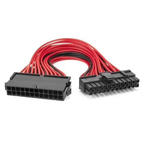 VULTECH CAVO ADATTATORE PROLUNGA 20/24 PIN 20CM SC10925