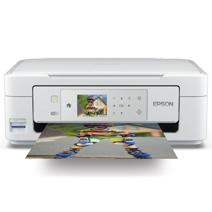 STAMPANTE MULTIFUNZIONE INKJET EPSON EXPRESSION HOME XP-345 C11CF31404