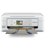 STAMPANTE MULTIFUNZIONE INKJET EPSON EXPRESSION HOME XP-345 C11CF31404