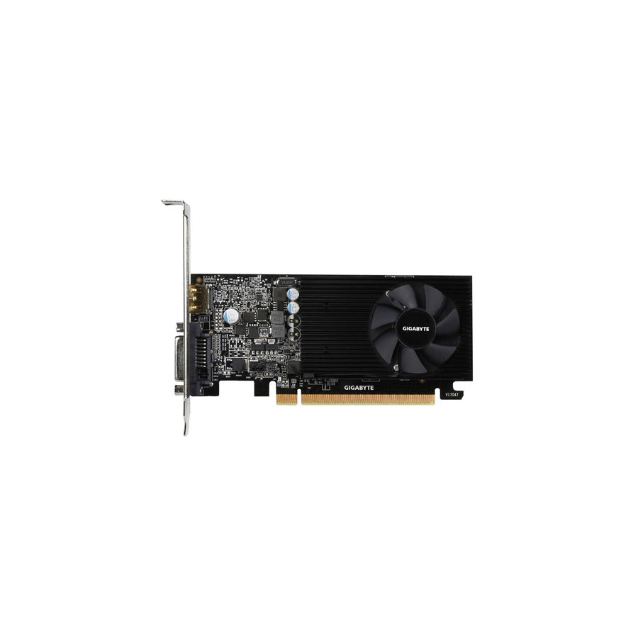 SCHEDA VIDEO 2GB GDDR5 NVIDIA GEFORCE GT730 GIGABYTE GV-N730D5-2GI REV. 2