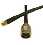 Rosen RSC-240 Antenna Cable with RP-SMA female N-male, 50 Cm KAB-MRC240-RSMA-NM-50CM