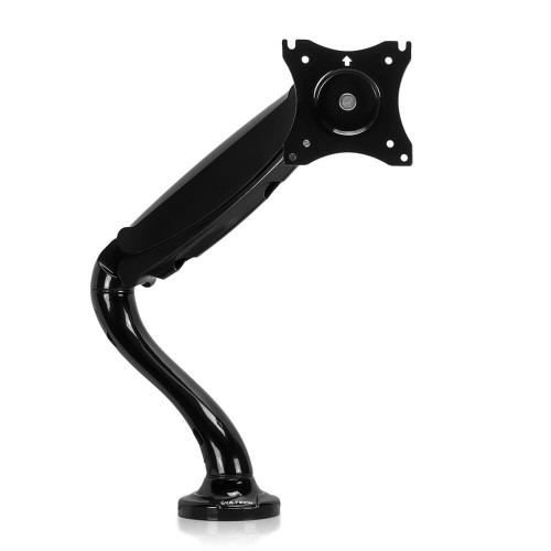 STAFFA SUPPORTO GIREVOLE DA SCRIVANIA PER MONITOR DA 13" A 27" VULTECH TTV-02PRO