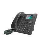 FLYING VOICE FIP11W COLOR SCREEN  VOIP IP Phone , WIFI , POE