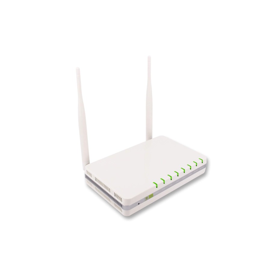 FLYING VOICE FWR9202 - VoIP Wireless Router , 1 WAN , 4 LAN , 2 FXS, 1USB , WIFI 2,4/ 5 GHZ DUALBAND AC