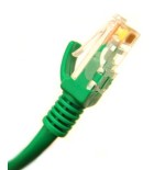 Cavo UTP PatchCord 2 Metri  cat.5e colore verde