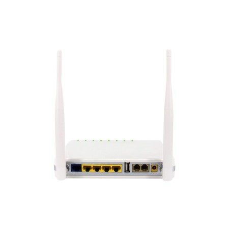 FLYING VOICE FWR9202 - VoIP Wireless Router , 1 WAN , 4 LAN , 2 FXS, 1USB , WIFI 2,4/ 5 GHZ DUALBAND AC