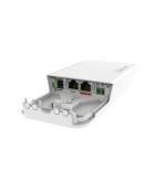 MIKROTIK mUPS - PoE injector with battery backup capability