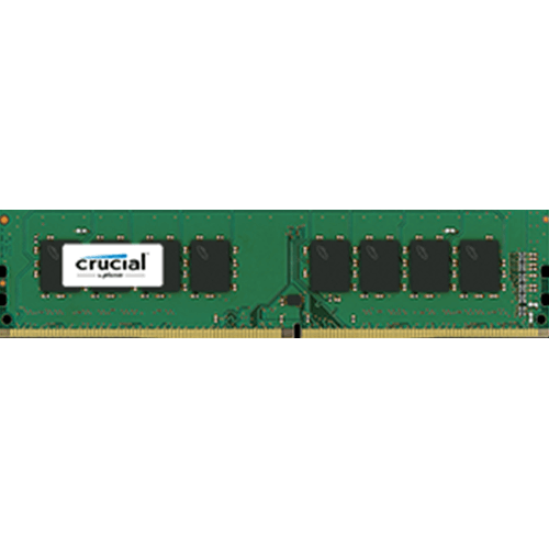RAM DIMM DDR4 2133MHZ 8GB C13 CRUCIAL CT8G4DFD8213