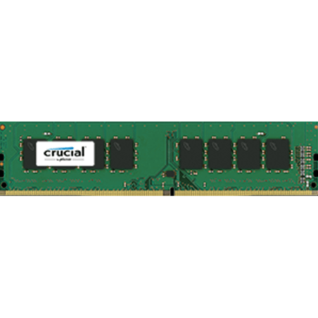 RAM DIMM DDR4 2133MHZ 8GB C13 CRUCIAL CT8G4DFD8213