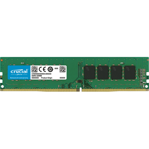 RAM DIMM DDR4 2133MHZ 8GB C15 CRUCIAL CT8G4DFS8213
