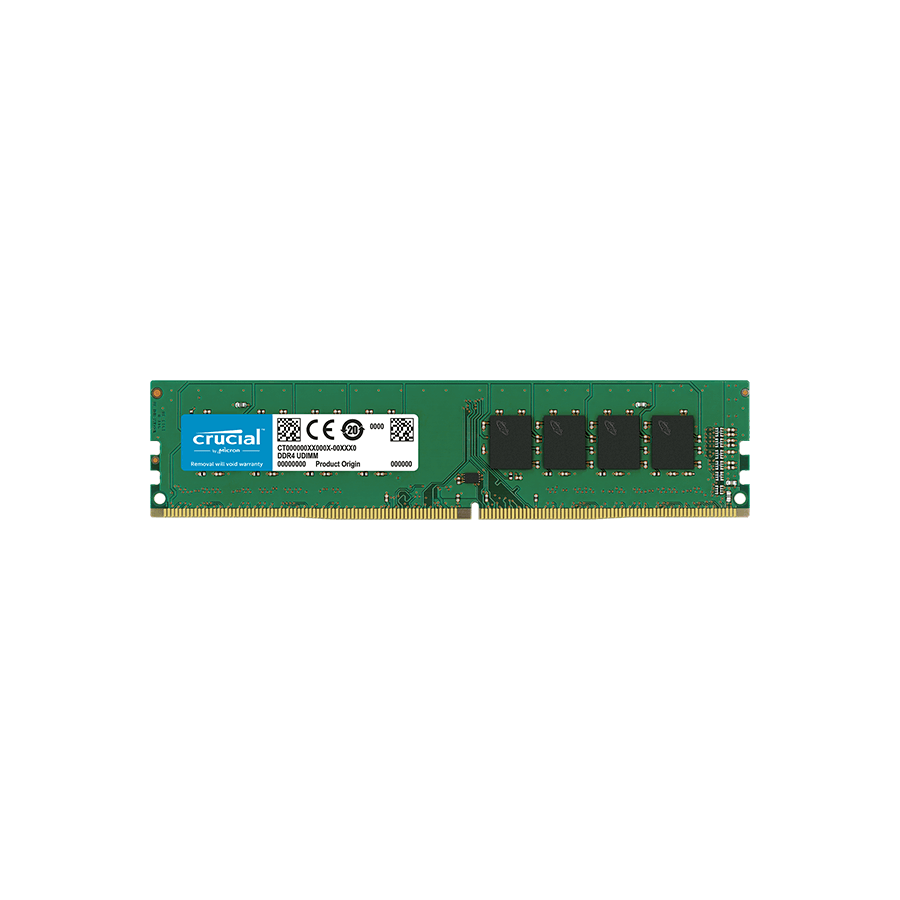 RAM DIMM DDR4 2133MHZ 8GB C15 CRUCIAL CT8G4DFS8213