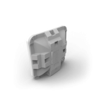 MIKROTIK ROUTERBOARD SXTsq 5 High Power  RBSXTSQ-5HPND CPE 5GHZ  ANTENNA 16DBI RouterOS L4