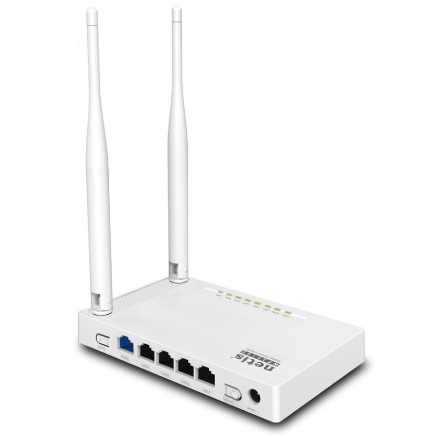 NETIS WF2419E 300MBPS WIRELESS N 2.4GHZ 802.11BGN