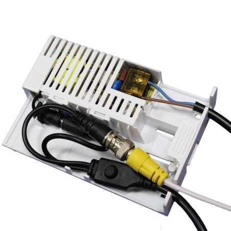 Alimentatore stabilizzato  - Alimentatore 12V 2000MA