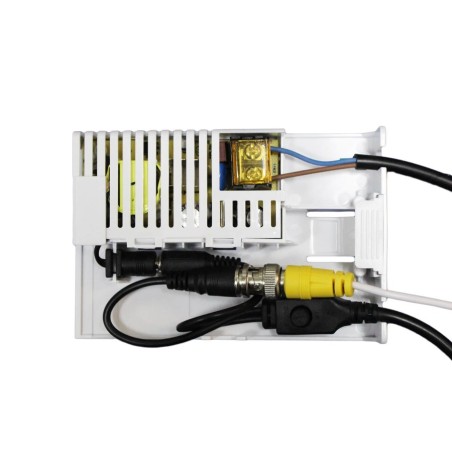 Alimentatore stabilizzato  - Alimentatore 12V 2000MA