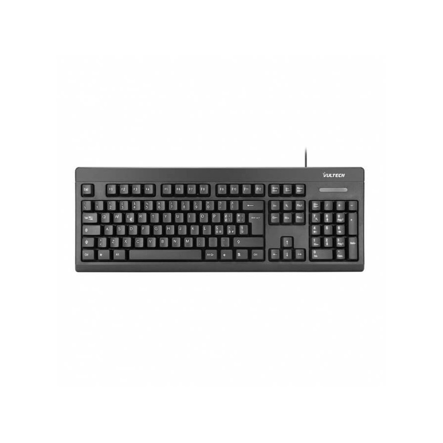 TASTIERA VULTECH USB KEY-611
