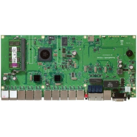 MIKROTIK ROUTERBOARD RB1100AHx2 , 13xLAN,  RouterOS Lv.6