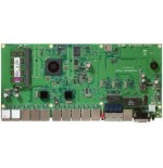 MIKROTIK ROUTERBOARD RB1100AHx2 , 13xLAN,  RouterOS Lv.6