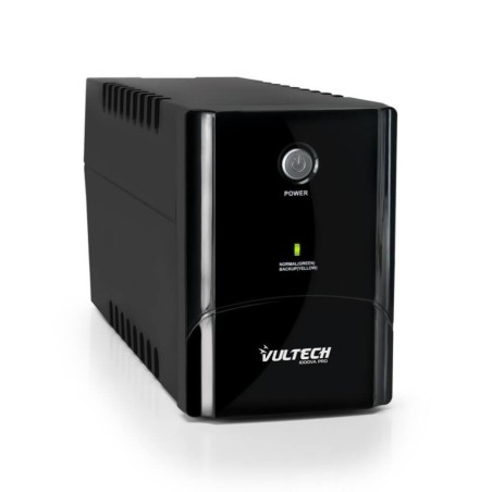 VULTECH UPS 1000VA LINE INTERACTIVE - GRUPPO DI CONTINUIT� UPS1000VA-PRO
