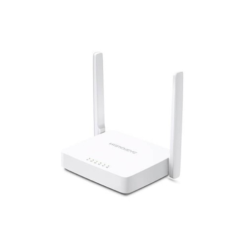Mercusys MW305R router 300 Mb/s, 2.4GHz, 2T2R, 5x FE