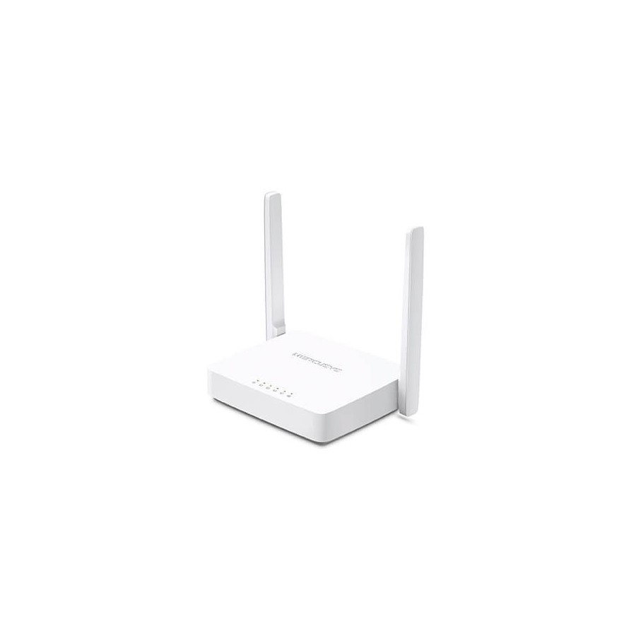 Mercusys MW305R router 300 Mb/s, 2.4GHz, 2T2R, 5x FE
