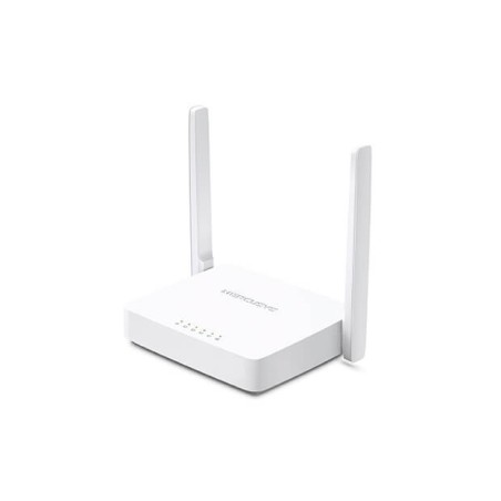 Mercusys MW305R router 300 Mb/s, 2.4GHz, 2T2R, 5x FE