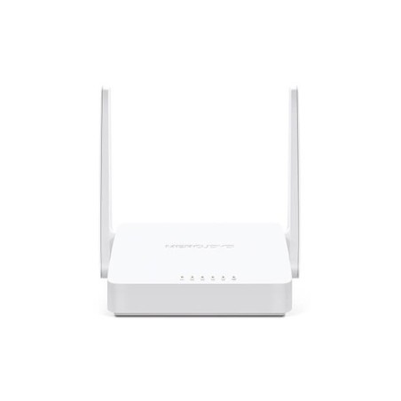 Mercusys MW305R router 300 Mb/s, 2.4GHz, 2T2R, 5x FE