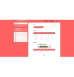 Mercusys MW305R router 300 Mb/s, 2.4GHz, 2T2R, 5x FE