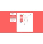 Mercusys MW305R router 300 Mb/s, 2.4GHz, 2T2R, 5x FE