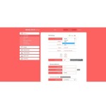 Mercusys MW305R router 300 Mb/s, 2.4GHz, 2T2R, 5x FE