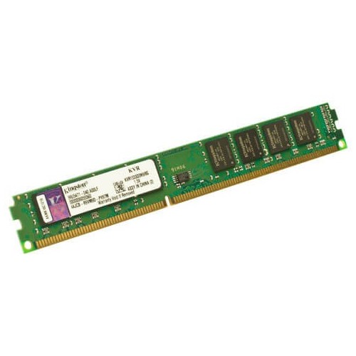 RAM DIMM DDR3 1600MHZ CL11 4GB KINGSTON KVR16N11S8/4