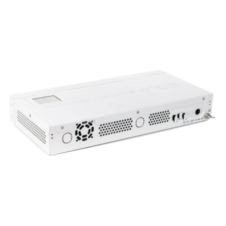 MIKROTIK CLOUD ROUTER SWITCH CRS125-24G-1S-IN , 24xLAN, 1xSFP,  RouterOS Lv.5