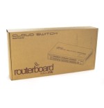 MIKROTIK CLOUD ROUTER SWITCH CRS125-24G-1S-2HnD-IN , 24xLAN, 1xSFP, 2,4 GHZ  RouterOS Lv.5