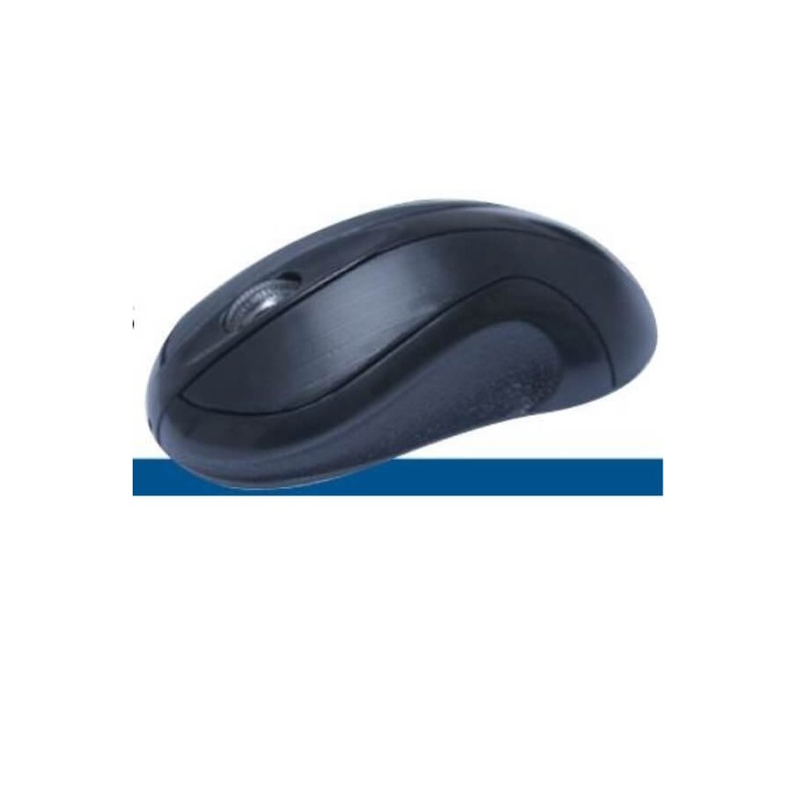 MOUSE OTTICO USB HANTOL 3188 BLACK