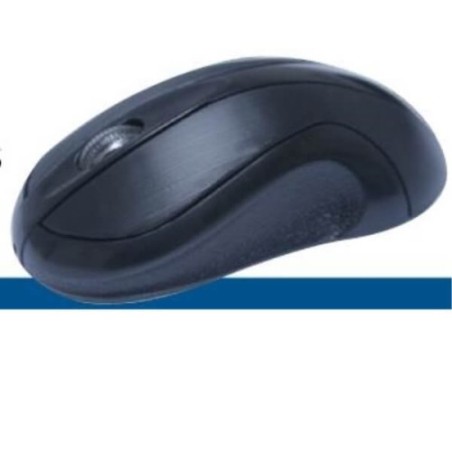 MOUSE OTTICO USB HANTOL 3188 BLACK