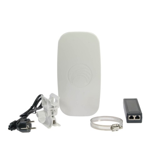 CAMBIUM NETWORKS EPMP FORCE 180 INTEGRATED RADIO - CPE - Wireless Access Point POE 5Ghz 16DBi