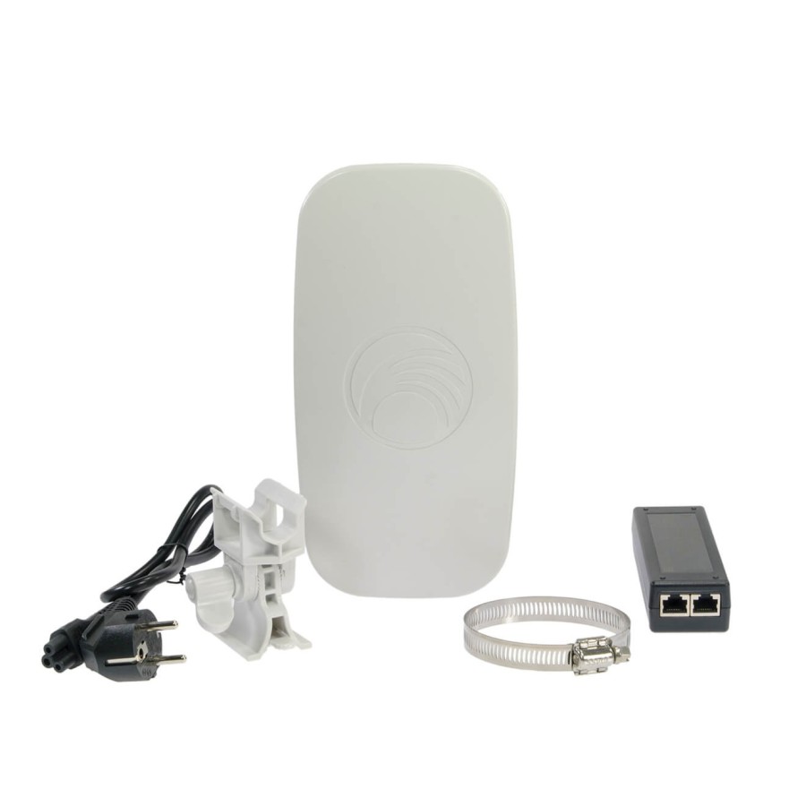 CAMBIUM NETWORKS EPMP FORCE 180 INTEGRATED RADIO - CPE - Wireless Access Point POE 5Ghz 16DBi
