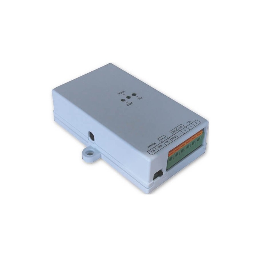 Combinatore telefonico GSM con ingresso PSTN- TERMINAL GSM NEW