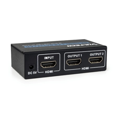 VULTECH SPLITTER HDMI 1 IN - 2 OUT 4K SP-HDMI2