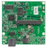 MIKROTIK ROUTERBOARD RB411L , 1xLAN, 1xmPCI,  RouterOS Lv.3