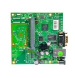 MIKROTIK ROUTERBOARD RB411 , 1xLAN, 1xmPCI,  RouterOS Lv.3