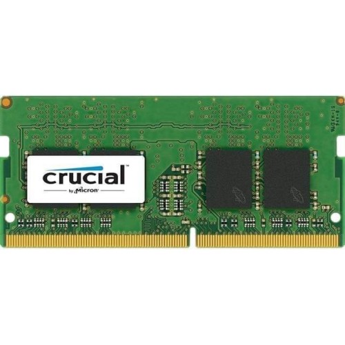 RAM SO-DIMM DDR4 2133MHZ CL15 4GB CRUCIAL CT4G4SFS8213