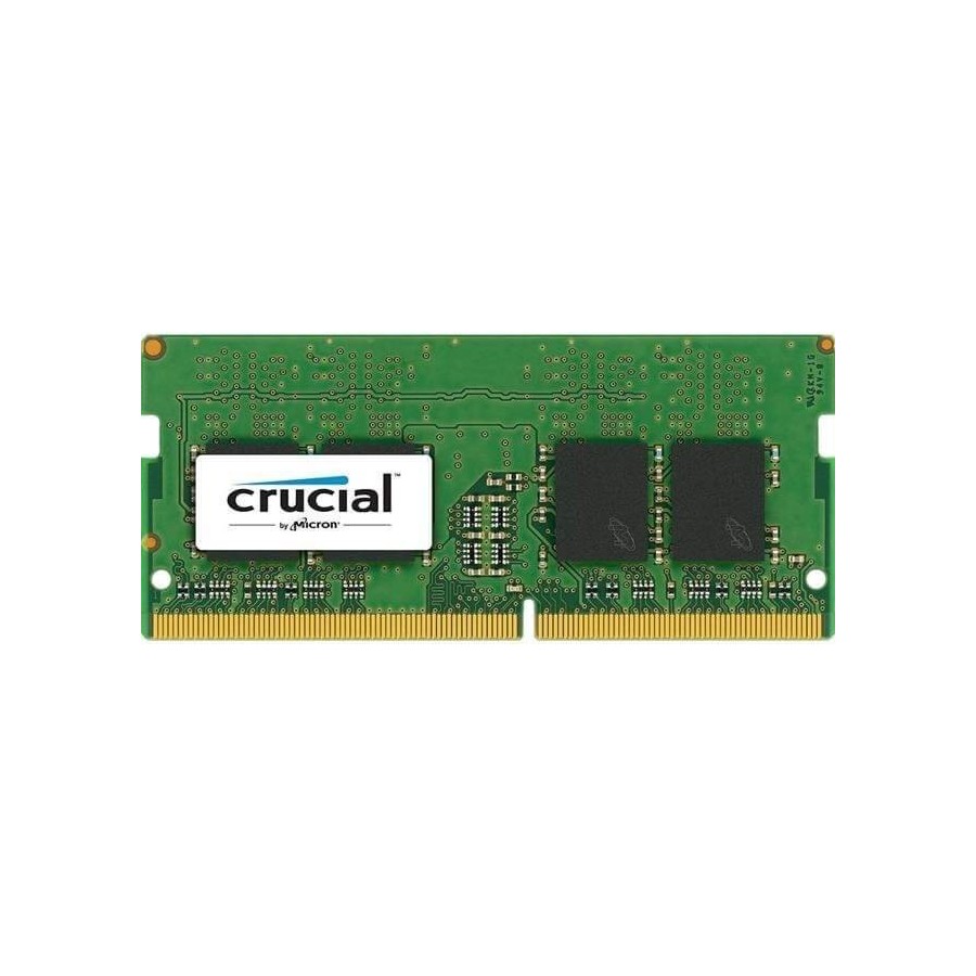 RAM SO-DIMM DDR4 2133MHZ CL15 4GB CRUCIAL CT4G4SFS8213